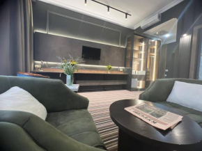 Sapar Standart Hotel LUXE Люкс из двух комнат